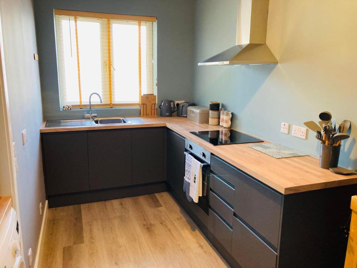 Almarie Villa Форт Уилям Екстериор снимка